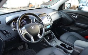 Hyundai ix35 2015 Hyundai ix35 Bezwypadkowe - automat - 4x4 - OPLACONY - bogate wyposazenie, zdjęcie 20