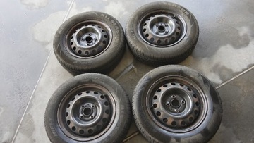 KOŁA FELGI STALOWE HYUNDAI I20 I 175/70 R14