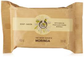 THE BODY SHOP Mydło w kostce MORINGA SOAP