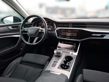 Audi A6 C8 Limousine 2.0 35 TDI 163KM 2022 Audi A6 C8, 2.0 TDI/ 163KM, S-tronic, Salon Polska, zdjęcie 13