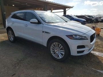Jaguar F-Pace SUV 3.0 V6 340KM 2017 Jaguar F-Pace 2017 Prestige 4x4 3.0 V6 3.0 Benzyna 340KM, zdjęcie 3