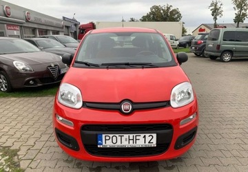 Fiat Panda III Hatchback 5d seria 3 1.2 69KM 2019 Fiat Panda Fiat Panda 1.2 StartampStop Easy 1.2 Benzyna 69KM, zdjęcie 1