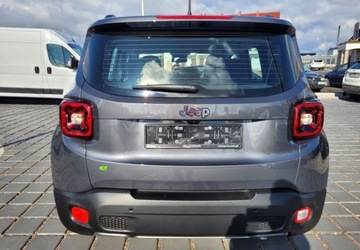 Jeep Renegade SUV Seria 7/8 1.5 Turbo MHEV 130KM 2024 Jeep Renegade e-Hybrid MY24 ALTITUDE MHEV T4 Turbo 130KM DCT7 1.5 Hybryda, zdjęcie 4