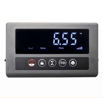 ГРУЗОВИК С ВЕСАМИ 2000кг/1000г СКЛАД НА КОЛЕСАХ LCD