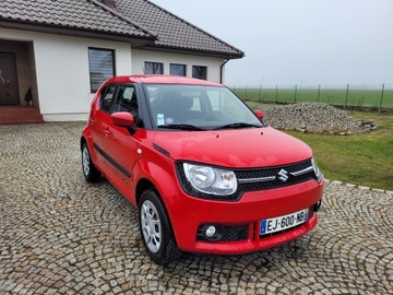 Suzuki Ignis III Crossover 1,2 DUALJET 90KM 2017 SUZUKI IGNIS ZADBANE AUTO - ZOBACZ WARTO !!!, zdjęcie 10