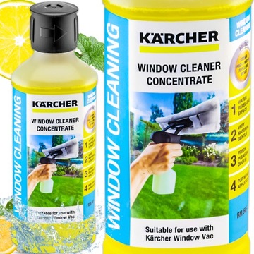 PŁYN DO MYCIA OKIEN KARCHER RM503 WV KONCENTRAT DE