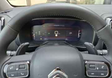 Citroen C5 Aircross I 2023 Citroen C5 Aircross 195 C5 Aircross 1.2 mHEV 145 KM Max AT HYBRID I wl., zdjęcie 19