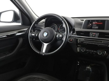 BMW X1 F48 Crossover xDrive20d 190KM 2016 BMW X1 4x4 automat półskóra klima auto navi, zdjęcie 15