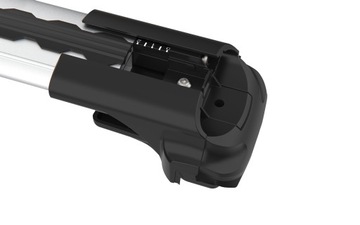 Багажник QUIET на крышу Fiat Doblo II FL 2015-2022 гг.