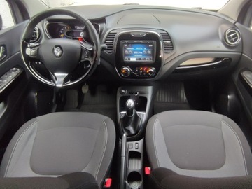 Renault Captur I Crossover 1.5 Energy dCi 90KM 2015 Renault Captur I wł. navi niski przebieg, zdjęcie 20
