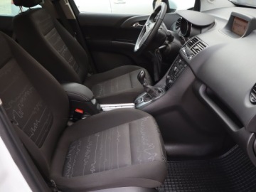 Opel Meriva II Mikrovan Facelifting 1.4 Turbo ECOTEC 120KM 2014 Opel Meriva 1.4 Turbo, Salon Polska, zdjęcie 8