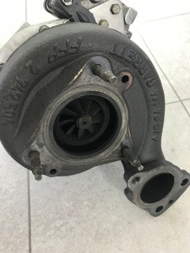 MERCEDES 3.0CDI ТУРБОКОМпрессор 218KM OM642 ИДЕАЛЬНЫЙ