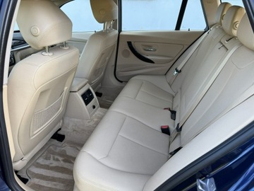 BMW Seria 3 F30-F31-F34 Touring Facelifting 2.0 320i 184KM 2018 BMW 320 2.0 184KM 95tys.km! Bezwypadkowy Gwarancja, zdjęcie 34