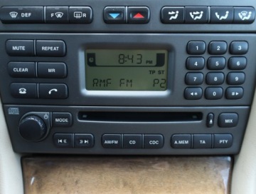 Jaguar X-Type 2006 Jaguar X-Type 3.0 V6, 4X4, Automat, Xenon, Klima, zdjęcie 11