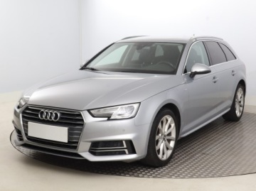 Audi A4 B9 Avant 1.4 TFSI 150KM 2017 Audi A4 1.4 TFSI, Salon Polska, Serwis ASO, zdjęcie 1