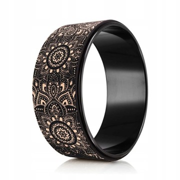 Yoga Design Cork Koło do jogi Mandala