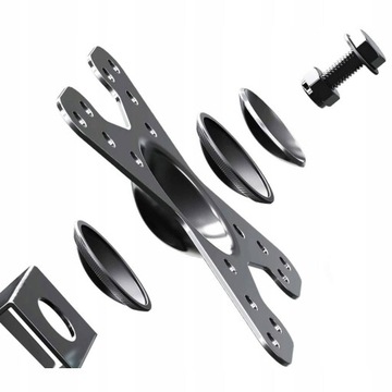 ПРОЧНОЕ РЕГУЛИРУЕМОЕ НАСТЕННОЕ КРЕПЛЕНИЕ 13–42 ДЮЙМА ДО 30 кг