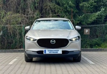 Mazda CX-30 2.0 Skyactiv-X 186KM 2025 Mazda CX-30 2.0 186KM Exclusive-Line Salon PL Gwarancja Producenta ASO Hak, zdjęcie 23