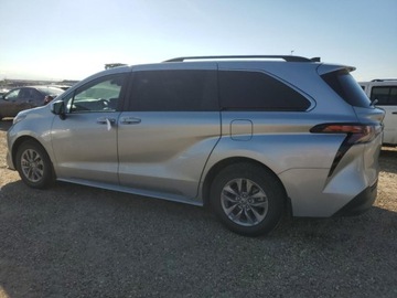 Toyota Sienna III 2024 Toyota Sienna LE 2024 2.5l 2.5 Hybryda 245KM, zdjęcie 1