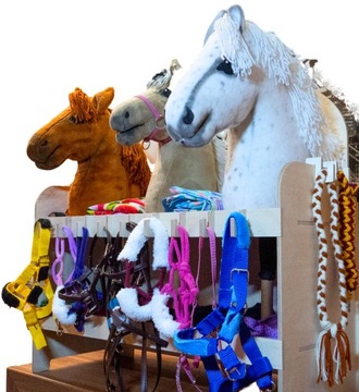 ПОДСТАВКА для хобби-лошадей — супер НОВАЯ