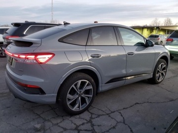 Audi 2024 Audi Q4 e-tron E-Tron Sportback Premium Plus 2024 Elektryczny 295KM, zdjęcie 3