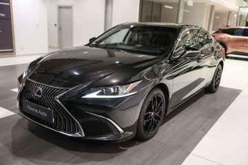 Lexus ES VII (XV70) 2019 Lexus ES 300h Elegance 2.5 Hybryda 178KM, zdjęcie 9