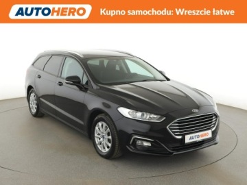Ford Mondeo V Kombi 2.0 TDCi 150KM 2019 Ford Mondeo 2.0 TDCi Business Edition Klimatronik, zdjęcie 9