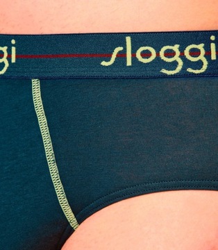 2 мужских труса Sloggi Start Midi C2P XL