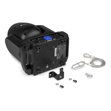 Подвижная голова Cobra 160 Spot 100W с 6x 10 Вт B-Eye Beamz