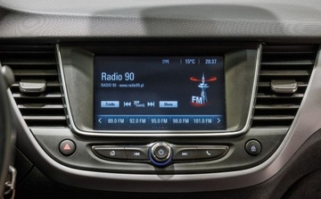 Opel 2018 Opel Crossland X 1.2 Enjoy 1.2 Benzyna 81KM, zdjęcie 23