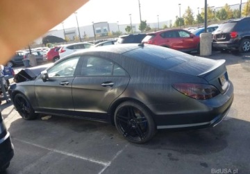 Mercedes CLS W218 Shooting Brake 500 BlueEFFICIENCY 408KM 2014 Mercedes-Benz CLS 2014 MERCEDES-BENZ CLS 550 - KUPIONY w transporcie do Po, zdjęcie 1