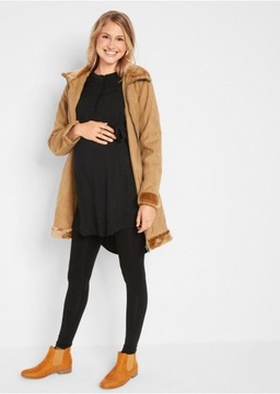 40 Bonprix ПЛАТЬЕ-РУБАШКА ДЛЯ КОРМЯЩИХ