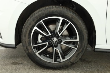 Skoda Fabia IV 2024 Skoda Fabia 1.0 TSI, 1. Właściciel, Serwis ASO, zdjęcie 11