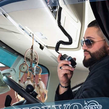 Midland Alan 48 PRO CB РАДИО топовая модель 12/24В