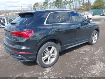 Audi Q3 II SUV 2.0 45 TFSI 230KM 2020 Audi Q3 2020r, Premium, Quattro, 2.0L S-Line 2.0 Benzyna 230KM, zdjęcie 5
