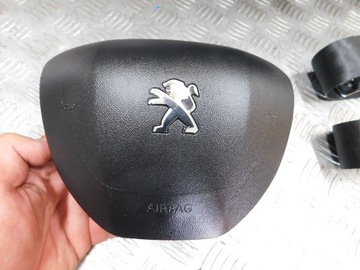 DESKA KONZOLA AIRBAG PEUGEOT 2008 FACELIFT