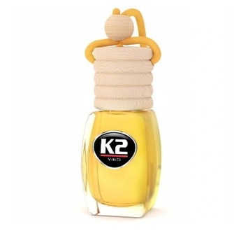 K2 VENTO LEMON ZAPACH SAMOCHODOWY 8ml