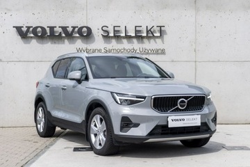 Volvo XC40 Crossover Facelifting 2.0 B4 197KM 2024 Volvo XC 40 B4 197KM FV23%