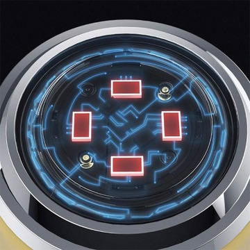 Аппарат для ухода за лицом INFACE CF-03D