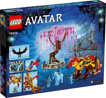 LEGO AVATAR 75574 ТОРУК МАКТО И ДЕРЕВО ДУШ