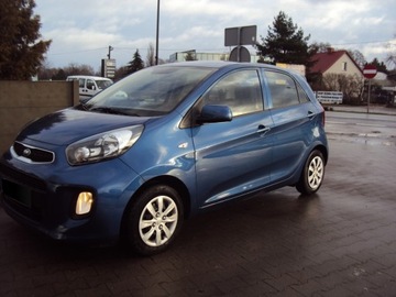 Kia Picanto II 2016 KIA PICANTO (SA) 1.0 63 KM, zdjęcie 1