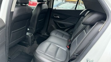 Opel Mokka I SUV 1.7 CDTI ECOTEC 130KM 2013 Opel Mokka Diesel Automat Zarejestrowany, zdjęcie 23