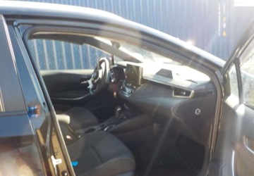 Toyota Corolla XII TS Kombi Facelifting 1.8 Hybrid 140KM 2022 Toyota Corolla Okazja 1.8 Hybryda 140KM, zdjęcie 29