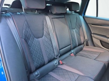 Skoda Octavia IV RS Kombi 2.0 TDI SCR 200KM 2023 Skoda Octavia RS HAK 200km VAT23 Bogata wersja Matrix 2.0 Diesel, zdjęcie 17