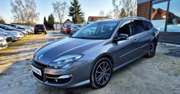 Renault Laguna III Grandtour Phase II 2.0 16v E85 eco2 140KM 2012 Renault Laguna LPG GAZ PANORAMA xenon nawigacja LIFT super okazja, zdjęcie 23