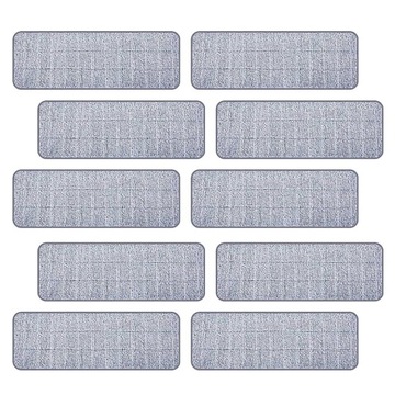 Съемный коврик для кухонной швабры. Кухня