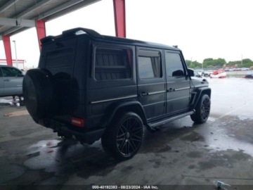 Mercedes Klasa G W461 2014 Mercedes-Benz Klasa G 63 amg, 2014r., 4x4, 5.5L 5.5 Benzyna 536KM, zdjęcie 2