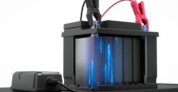 ТЕСТЕР АККУМУЛЯТОРА + ВЫПРЯМИТЕЛЬ 2в1 TOPDON TB6000PRO