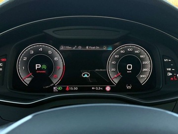 Audi A6 C8 Avant Facelifting 2.0 45 TFSI 265KM 2025 Audi A6 Avant Head-up Kamera 360 Gwarancja Faktura VAT 2.0 Benzyna, zdjęcie 27