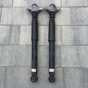 A3 LIFT SPORTBACK AMORTYZATORY TYŁ KOMPLET
